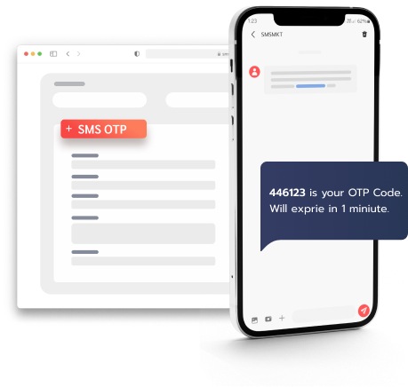 SMS API เชื่อมต่อระบบ SMS กับระบบของคุณได้ง่ายๆ
